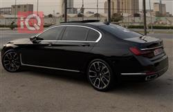 بي ام دبليو الفئة 7